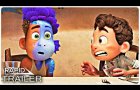 LUCA Official Trailer (2021) Disney, Pixar Animated Movie HD