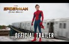 FIRST OFFICIAL Trailer for Spider-Man: Homecoming