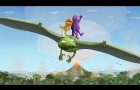 'Kiri and Lou Go Raaa!' Trailer