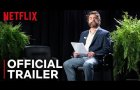Between Two Ferns: The Movie | Official Trailer | Netflix