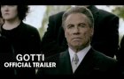 GOTTI (2017 Movie) – Official Trailer – John Travolta