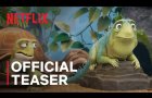 Leo | Official Teaser | Netflix