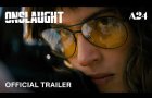 Onslaught | Official Trailer HD | A24