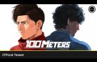 100 METERS | Official Teaser Trailer - In Theatres October 10