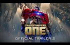 TRANSFORMERS ONE | Official Trailer 2 (2024 Movie) - Chris Hemsworth, Brian Tyree Henry