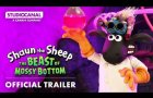 SHAUN THE SHEEP: THE BEAST OF MOSSY BOTTOM | Official Trailer | STUDIOCANAL