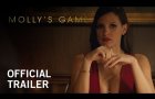 Molly's Game | Official Trailer | In Select Theaters Christmas Day, Everywhere 1/5
