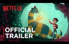 My Father's Dragon | Official Trailer | Netflix