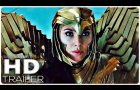 WONDER WOMAN 1984 Official Trailer #2 (2020) Gal Gadot, Superhero Movie HD