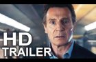 THE COMMUTER Trailer #1 NEW (2017) Liam Neeson Thriller Movie HD