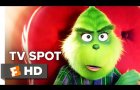 The Grinch 'Olympics'  TV Spot (2018) | Movieclips Trailers