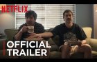 Paddleton | Official Trailer [HD] | Netflix