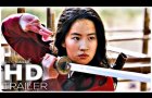 MULAN Final Trailer (2020) Disney, Adventure Movie HD