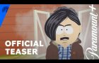 SOUTH PARK THE STREAMING WARS PART 2 | OFFICIAL TEASER | Paramount+