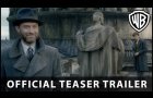 Fantastic Beasts: The Crimes of Grindelwald - Official Teaser Trailer