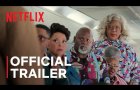 Tyler Perry’s Madea’s Destination Wedding | Official Trailer | Netflix