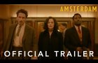 Amsterdam | Official Trailer | 20th Century Studios