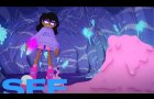 Lesbian Space Princess | Trailer | SFF25