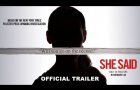 She Said | Official Trailer