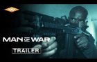 MAN OF WAR - Official Trailer | Starring LaMonica Garrett | On Digital July 3