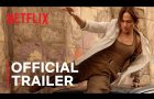THE MOTHER | Jennifer Lopez | Official Trailer | Netflix