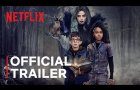Nightbooks | Official Trailer | Netflix
