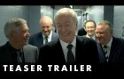 KING OF THIEVES - Teaser Trailer - Starring Michael Caine