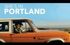 She's In Portland Trailer | 2020