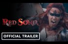 Red Sonja - Official Trailer (2025) Matilda Lutz