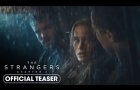 The Strangers - Chapter 2 (2025) Official Teaser Trailer - Madelaine Petsch