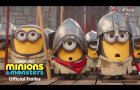 Minions & Monsters | Official Trailer
