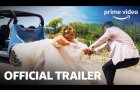 Shotgun Wedding - Official Trailer | Prime Video