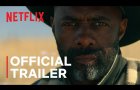 The Harder They Fall | Official Trailer | Netflix