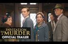 Invitation to a Murder (2023) Official Trailer - Mischa Barton, Chris Browning