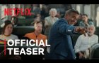 Jay Kelly | Official Teaser | Netflix
