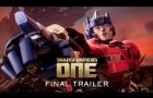 Transformers One | Final Trailer (2024) - Chris Hemsworth, Brian Tyree Henry, Scarlett Johansson