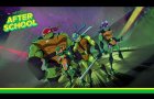 Rise of the Teenage Mutant Ninja Turtles: The Movie | Official Trailer | Netflix After School