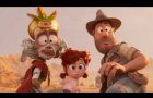 Tad Jones and the Magic Lamp | Official Trailer | Paramount Pictures UK