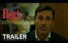 CONFESS, FLETCH | Official Trailer | Paramount Movies