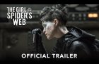 THE GIRL IN THE SPIDER'S WEB - Official Trailer (HD)