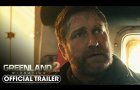 Greenland 2: Migration (2026) Official Trailer - Gerard Butler, Morena Baccarin, Roman Griffin Davis