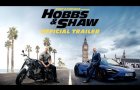 Hobbs & Shaw (Official Trailer)