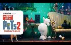 The Secret Life Of Pets 2 - Official Trailer [HD]