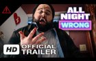 All Night Wrong (2026) | | Official Trailer | Voltage Pictures | Maria Bakalova and Tyler Labine