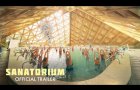 OFFICIAL SANATORIUM TRAILER