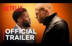 The Man From Toronto | Kevin Hart and Woody Harrelson | Official Trailer | Netflix
