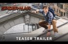 SPIDER-MAN: FAR FROM HOME - Official Teaser Trailer