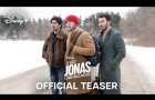A Very Jonas Christmas Movie | Official Teaser | Disney+