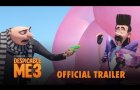 Despicable Me 3 - Official Trailer - In Theaters Summer 2017 (HD)