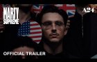 Marty Supreme | Official Teaser HD | A24